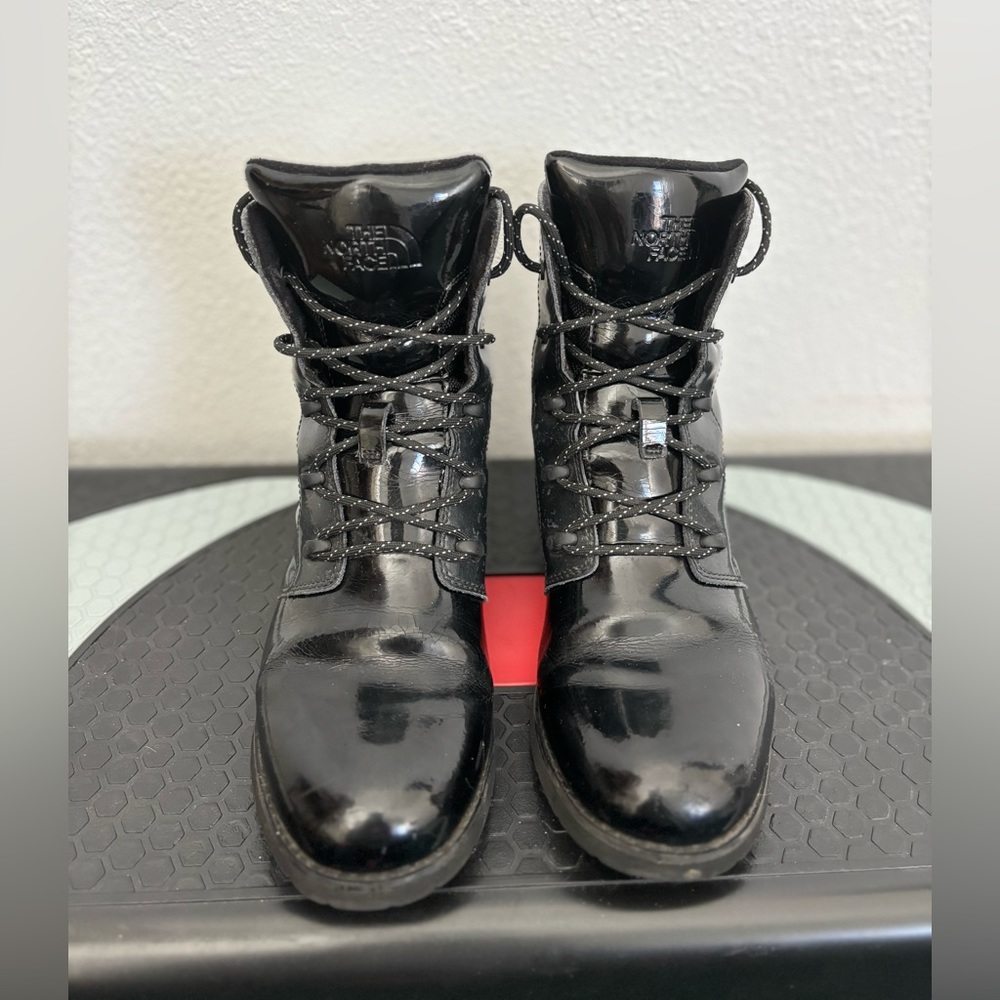 North Face winter boots